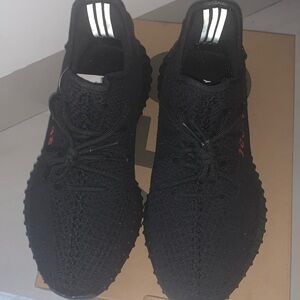 Adidas Yeezy Boost 350 V2 Black Red (2017/2020)